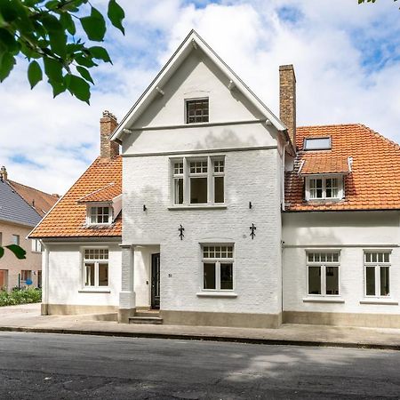 Maison Chartreuse Bruges Exterior photo