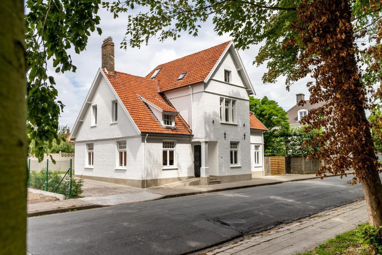 Maison Chartreuse Bruges Exterior photo