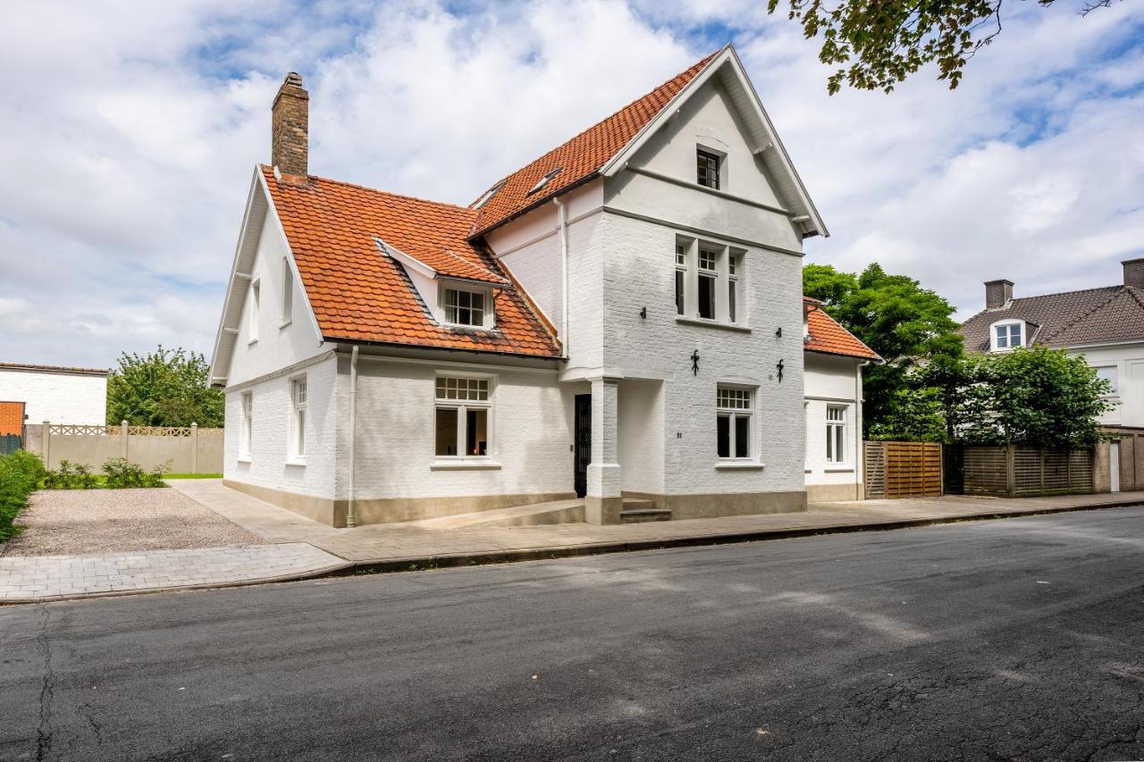 Maison Chartreuse Bruges Exterior photo
